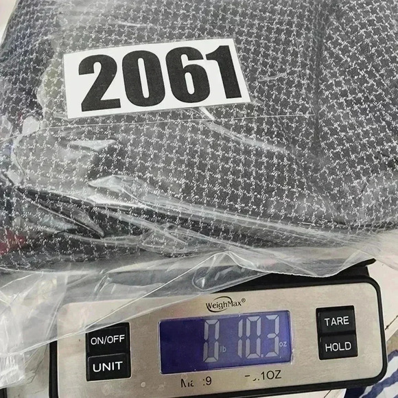 Max Studio Casual Pants Women's pullover elastic waist ankle size M - Picture 7 of 7